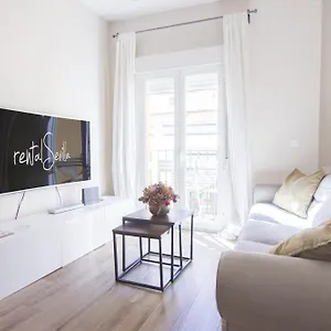 Apartamento Rentalsevilla Molviedro, Sevilha