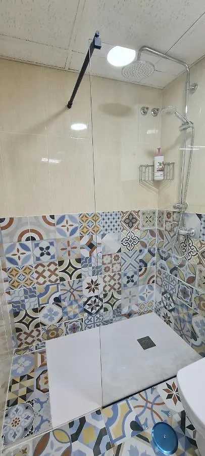 Villa Triana Sevilla Apartment Seville