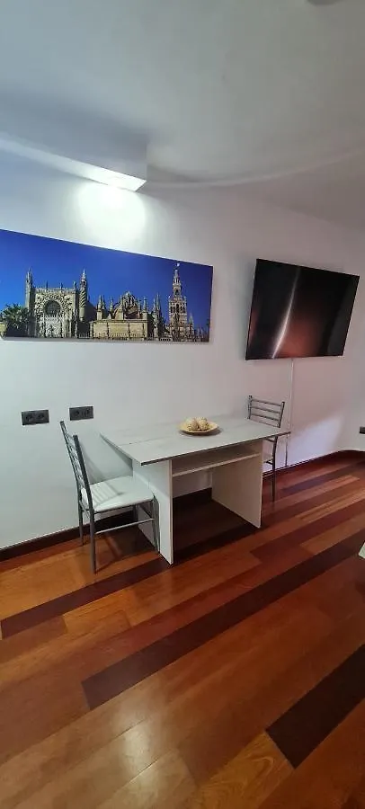 Villa Triana Sevilla Spanje