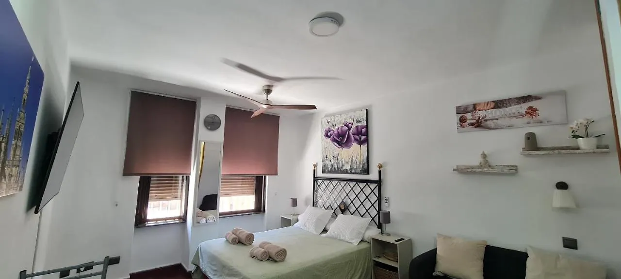 Villa Triana Sevilla location