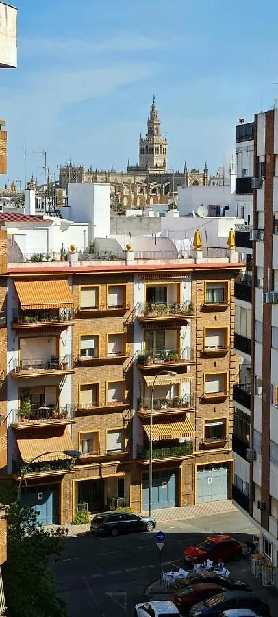 Apartment Villa Triana Sevilla