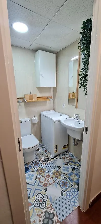 Apartment Villa Triana Sevilla Spain